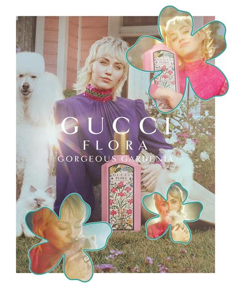 pub gucci flora